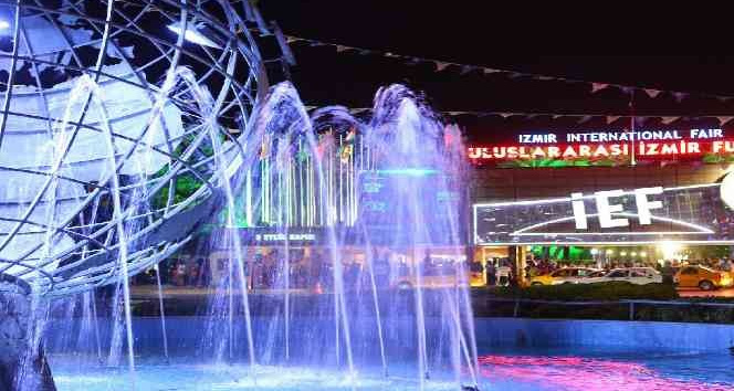 İzmir Enternasyonal Fuarı yarın 91’inci kez açılıyor