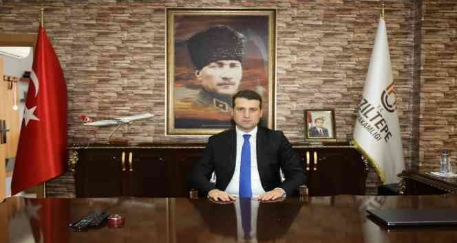 Kızıltepe Kaymakamı Cıdıroğlu’ndan örnek davranış