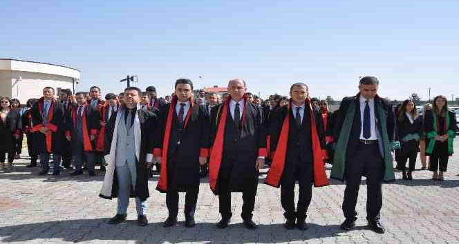 Kars Adliyesi’nde adli yıl açılışı yapıldı