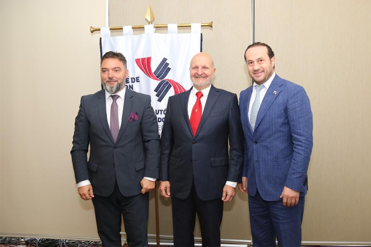 Bosna Hersek ile Panama arasındaki iş birliğinin mimarı bir Türk