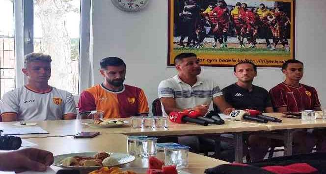 Niğde Anadolu FK yeni sezona hazır