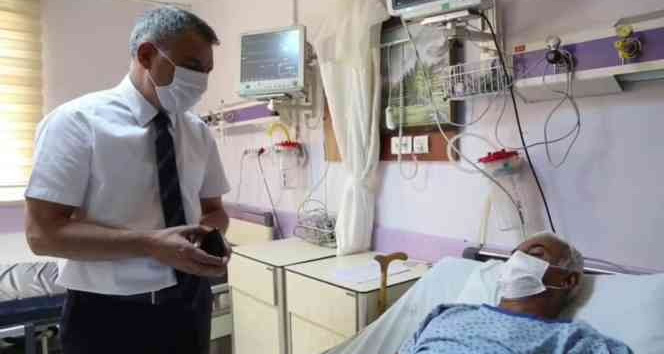 Tunceli’de ilk defa koroner anjiyografi işlemi yapıldı