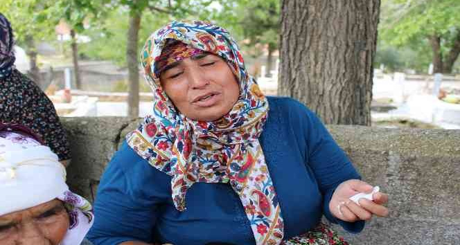 İki ay önce Nejla’nın evliliği için toplanan sevenleri, bu defa cenazesi için toplandı