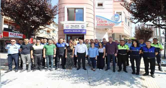 Tutuk, “Yalova için kutsal bir görevi yerine getiriyorlar”