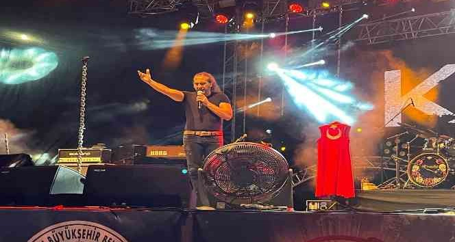 Samsun’da Kıraç konseri