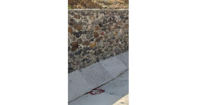 Gümüşhane’de su kanalına düşen Rus turist yaralandı