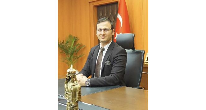 Kozluk Kaymakamı Göngör göreve başladı