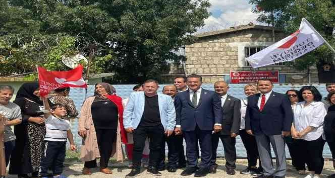 TDP Genel Başkanı Sarıgül’den af çağrısı