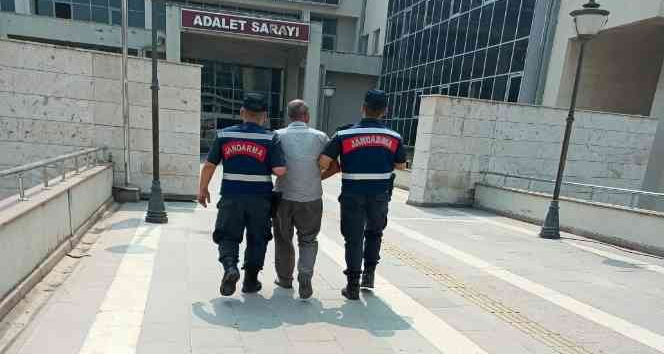 Osmaniye’de 5 yıl hapis cezasıyla aranan hükümlü yakalandı