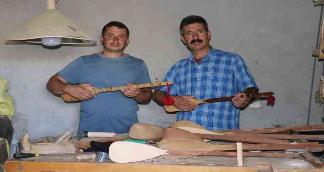 Binlerce yıllık bağlama türü ’cura’ unutulmaya yüz tuttu