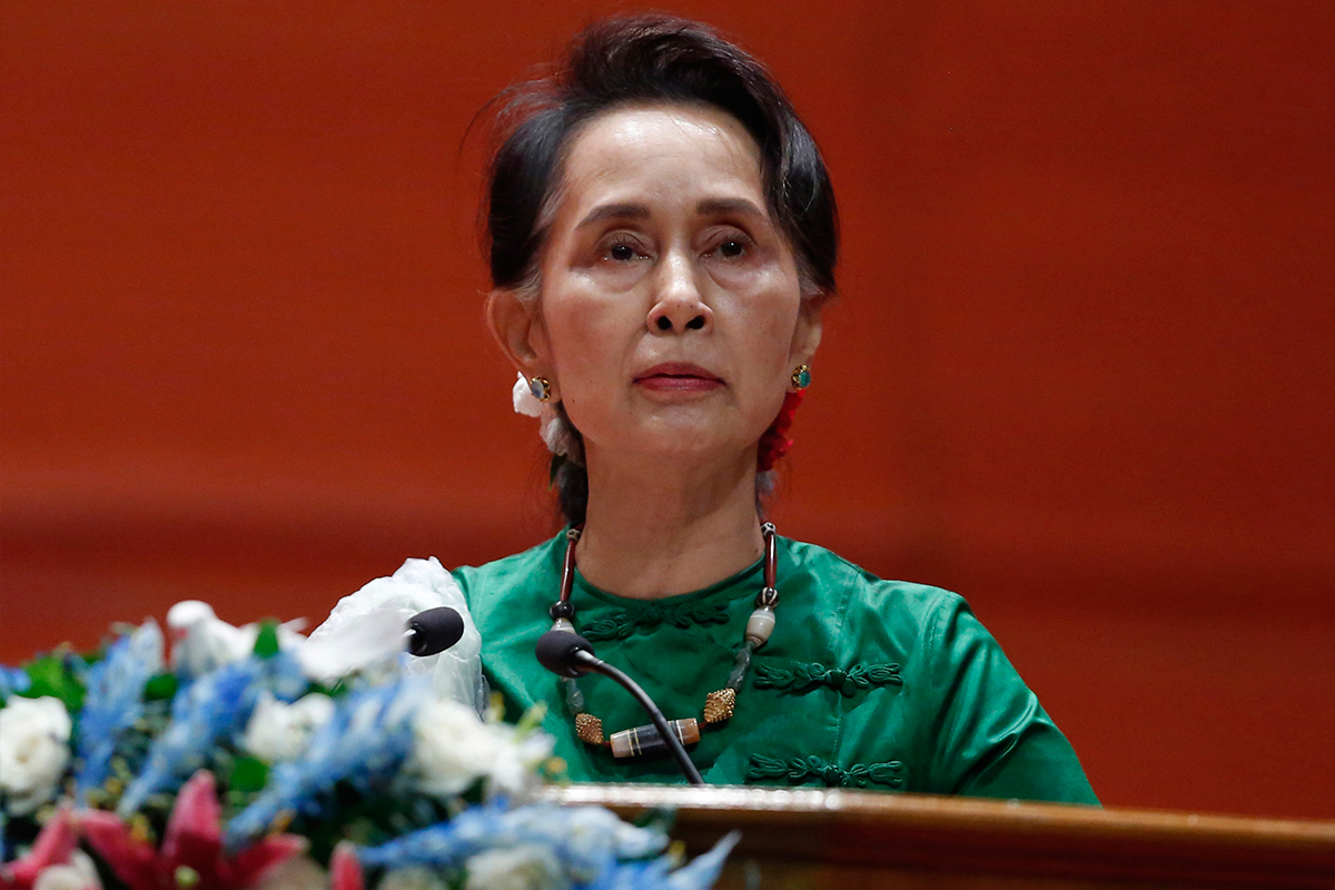 Myanmar&#039;ın devrik lideri Suu Kyi, 3 yıl hapse mahkum edildi