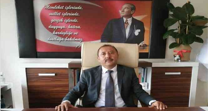 Çıldır Milli Eğitim Müdürü Yıldız göreve başladı
