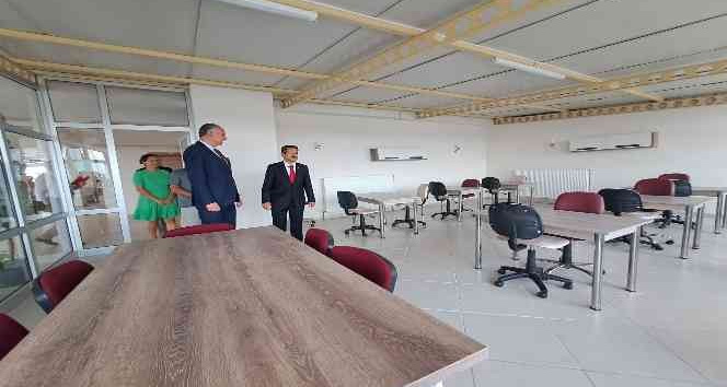 Kırklareli’de yurt ve pansiyonlar denetlendi