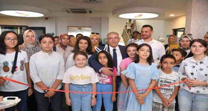 Onikişubat’ta yaz kursları sona erdi