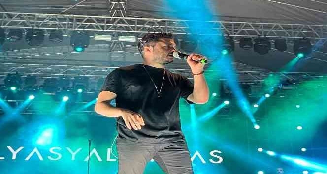 Samsun’da İlyas Yalçıntaş konseri