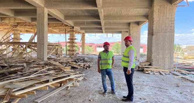 MÜSİAD Kırşehir Şube Başkanı Öz: "Cesurca üretime destek verenleri kutluyoruz"