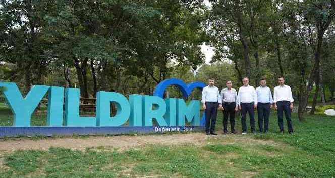 Yıldırım’a hizmet yağıyor