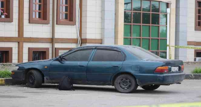 Giresun’da şüpheli çantadan çamaşır çıktı