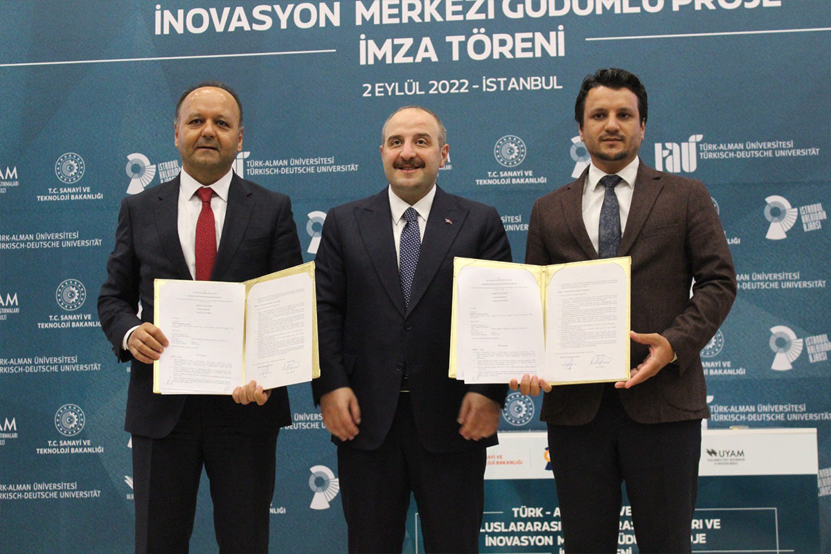 Bakan Varank: '2001 yılında bu ülkede sadece 2 teknopark vardı, bugün 94 teknopark var'