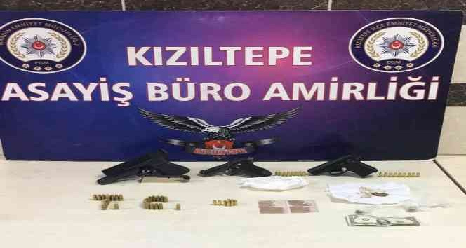 Kızıltepe’de uyuşturucu operasyonu: 2 kişi tutuklandı