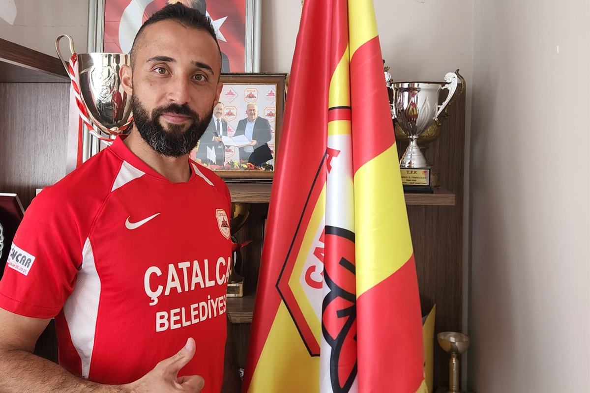Tayfun Yanar, Çatalcaspor’da
