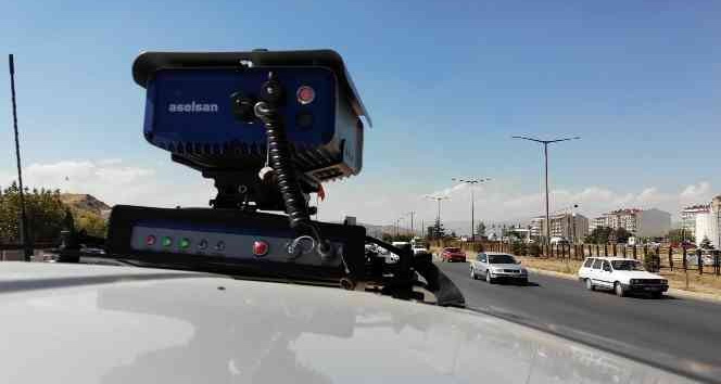 43 ilin geçiş güzergahında "EGEDES" denetimi: Yerli ve milli teknolojiyle geliştirildi, birkaç saniyede tespit ediyor