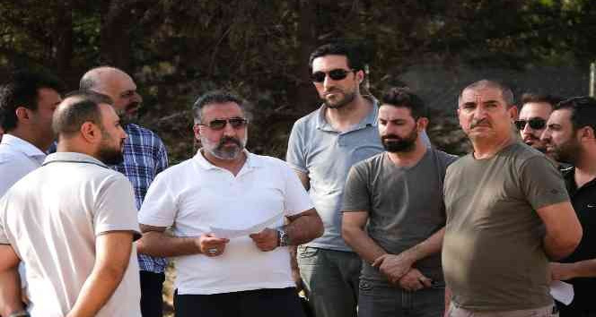 Mardin, hayırseverler ile tarımda öncü olmaya hazırlanıyor