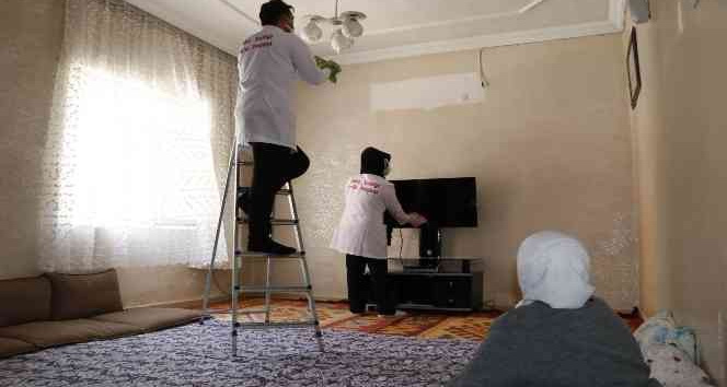 Siirt’te yaşlı ve engelliler için ’Vefa Projesi’ başlatıldı