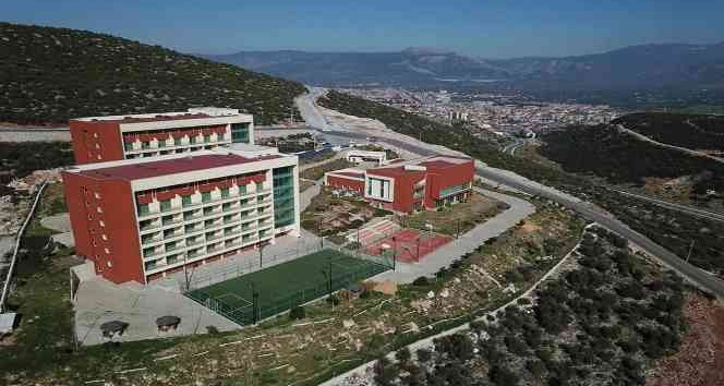 Muğla’da öğrenci yurt kapasitesi 13 bin 800’e çıktı