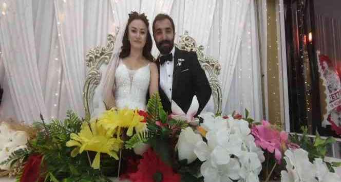 İHA muhabiri Çiftçi’nin mutlu günü