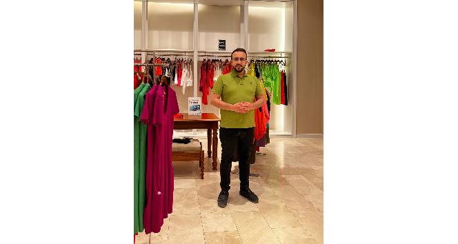 Modacı Dalmış: “Bu sonbaharda kristaller ve süslemeler moda”