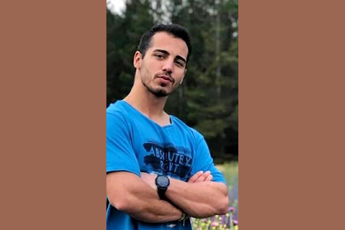 Kayıp gencin cesedi bulundu