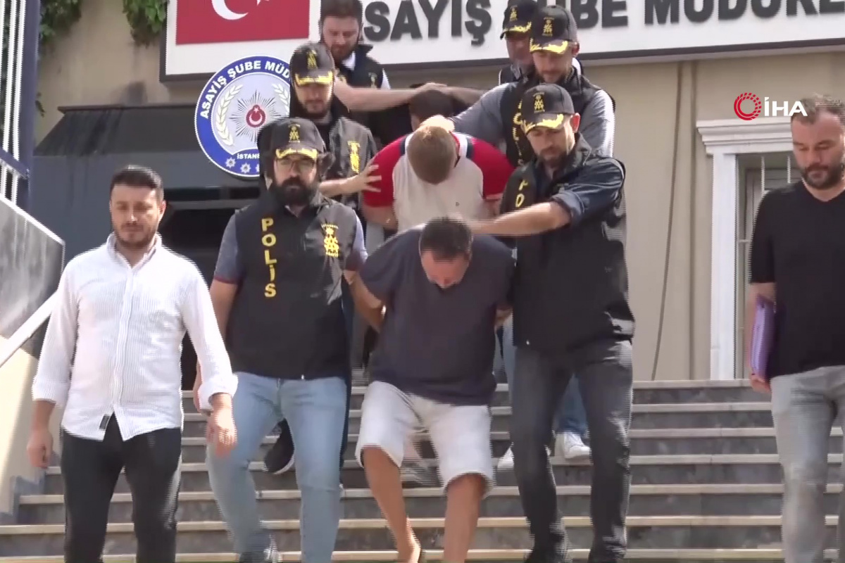 TFF Binasını kurşunlayan şüpheli: 'Alkolün etkisiyle ateş ettim, pişmanım'