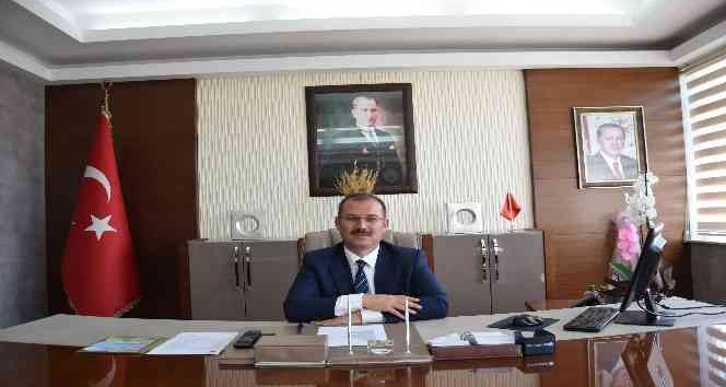 Kumluca Kaymakamı Tekir Erdemir görevine başladı