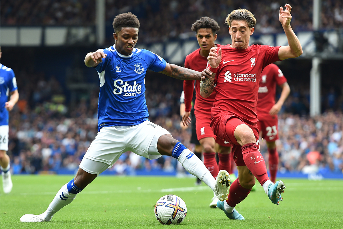 Merseyside derbisinde gol sesi çıkmadı