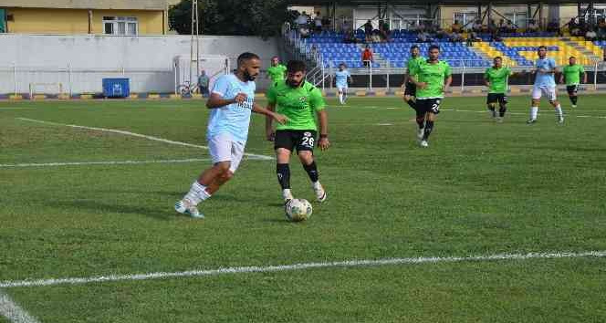 TFF 3. Lig: Fatsa Belediyespor: 0 - Sapanca Gençlikspor : 0