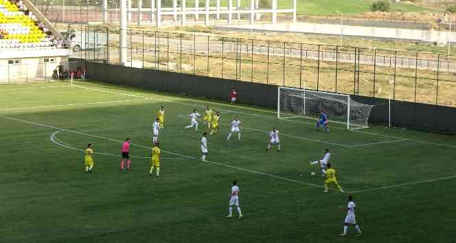 TFF 3. Lig: 1984 Muşspor: 2 - Bergama Belediyespor: 1