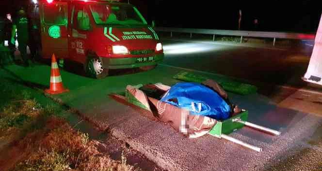 HES barajında erkek cesedi bulundu