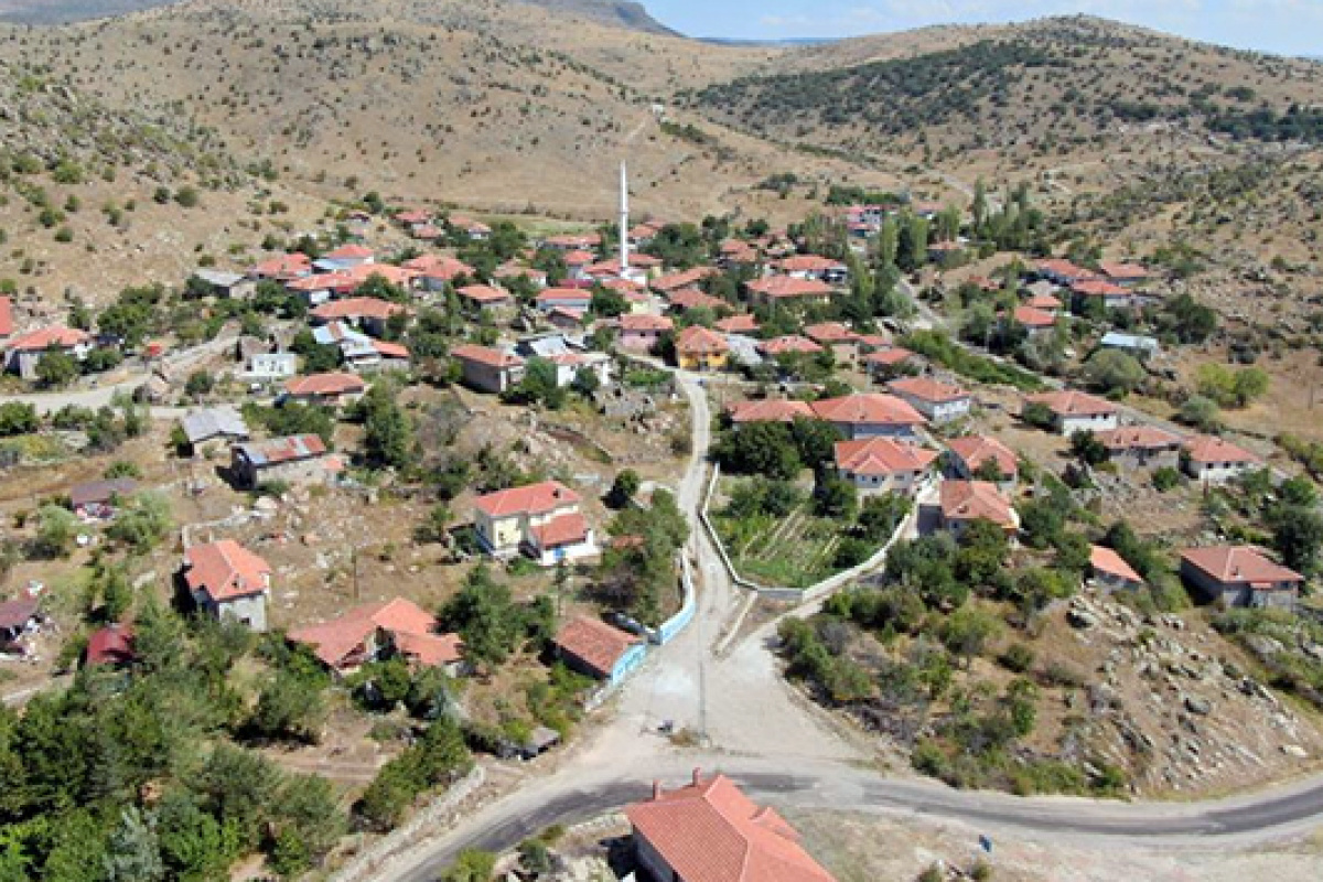 “Anadolu” isminin doğduğuna inanılan köy