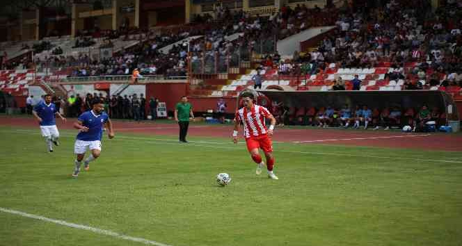 TFF 3. Lig: Gümüşhane Sportif Faaliyetler: 0 - Elazığ Karakoçan FF: 0