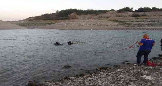 Balık tutmak için gittiği baraj gölünde boğuldu