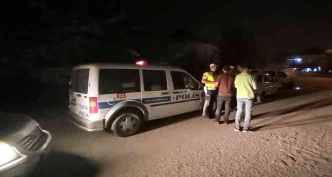 Osmaniye’de polisten kaçan 2 şüpheli yakalandı