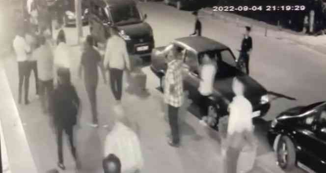 Düğünde şarkı kavgası çıktı