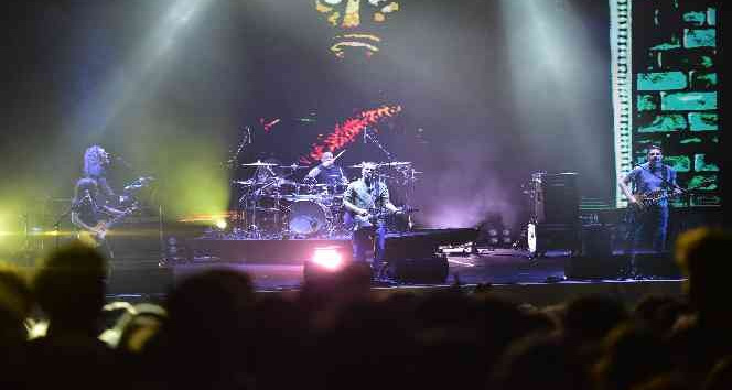 Festivalde coşkulu final