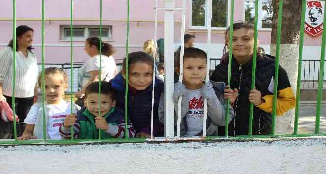 Okullarda uyum haftası başladı