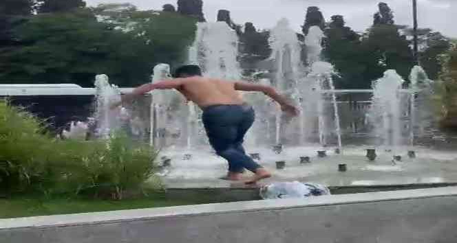 Sosyal medya fenomeni daha fazla izlenmeyi hayal ederken ölümden döndü