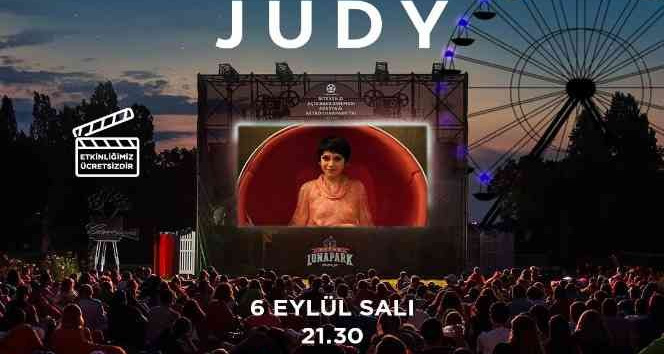 Açık havada sinema keyfinde son hafta