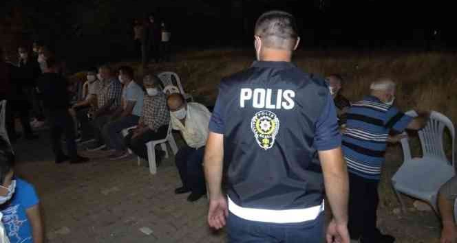 Kırıkkale’de 22 düğün magandasına adli işlem