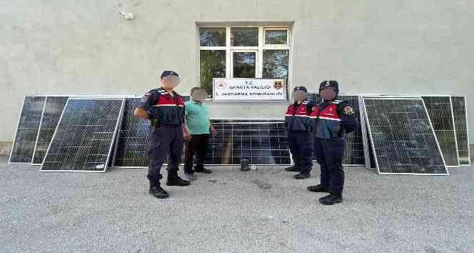 Isparta’da hırsızlık şüphelisi 3 şahıs yakalandı