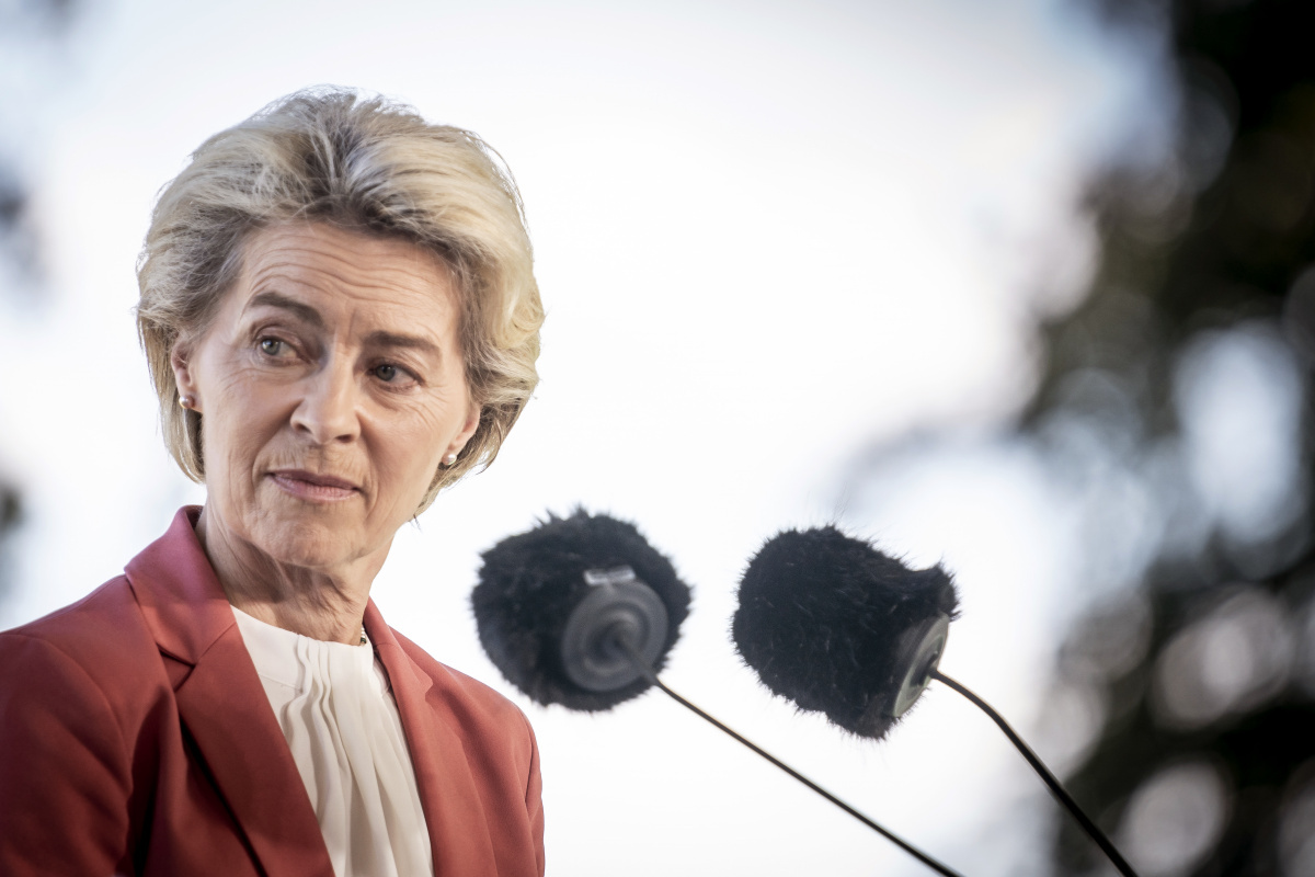 Von der Leyen: &#039;Putin kaybedecek, AB kazanacak&#039;